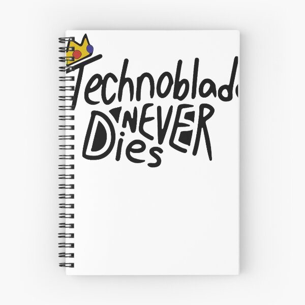 Item preview, Technoblade Never Dies Classic T-Shirt designed and sold by Scotmurphy.