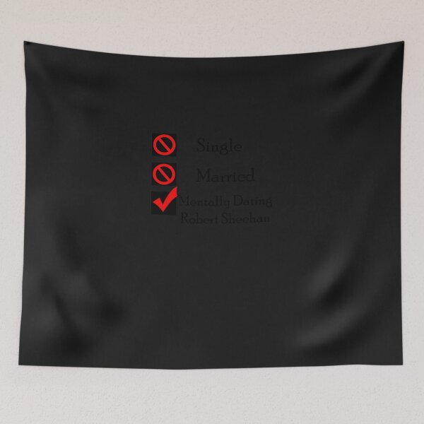 Item preview, Mentally Dating Robert Sheehan designed and sold by toperqeca.