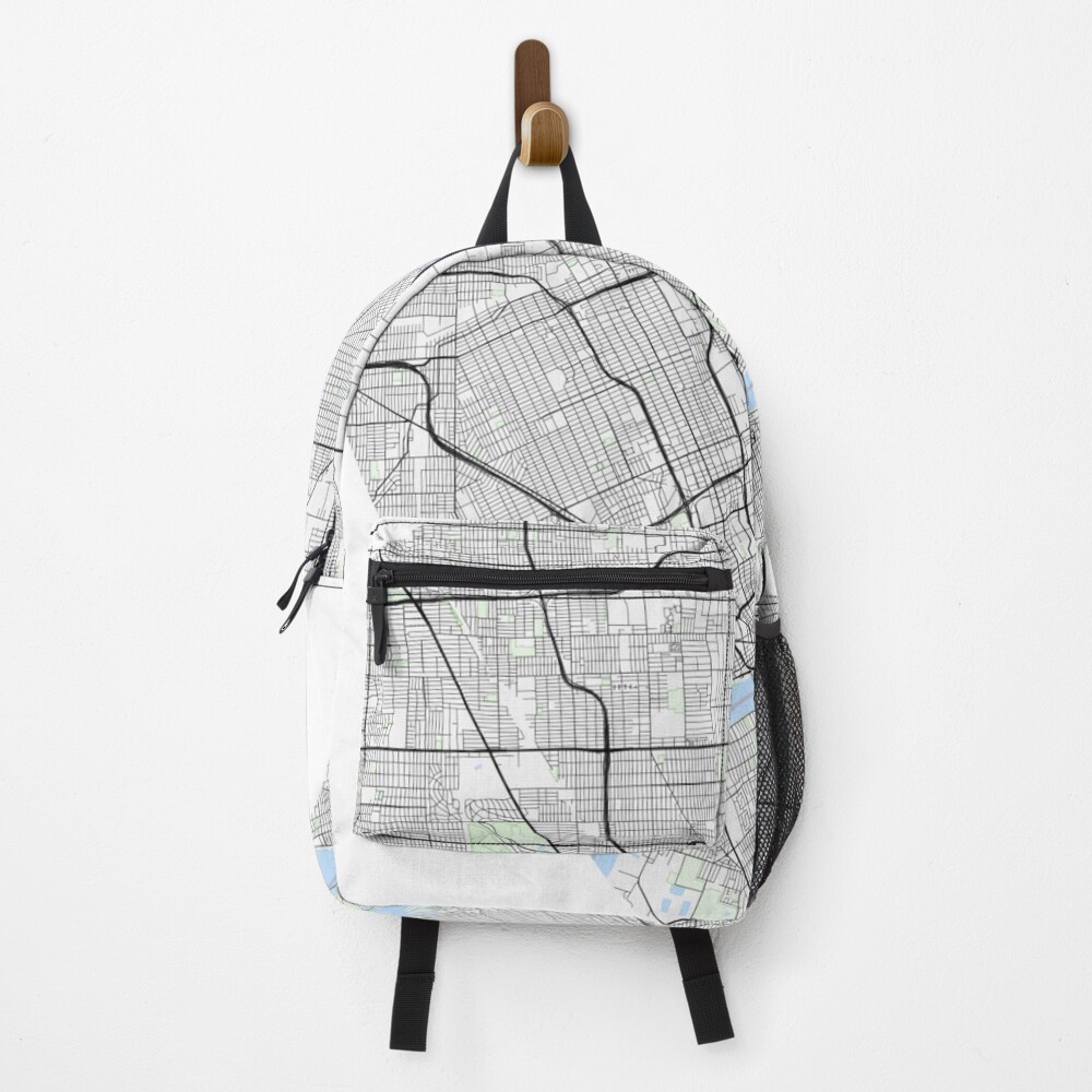 Vista previa del artículo con la obra «Mochila», diseñado y vendido por easposter.