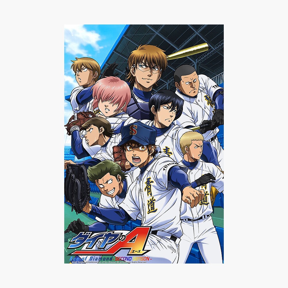 Ace of the Diamond | Anime-Planet