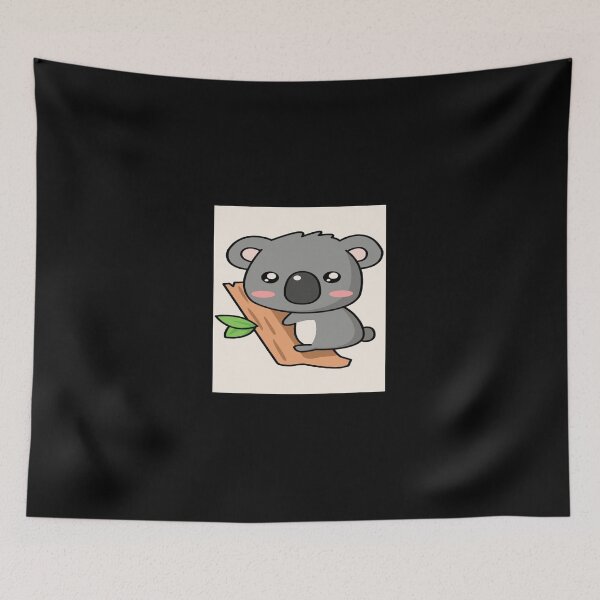 Item preview, Coala Drawstring Bag designed and sold by SamChaveze.
