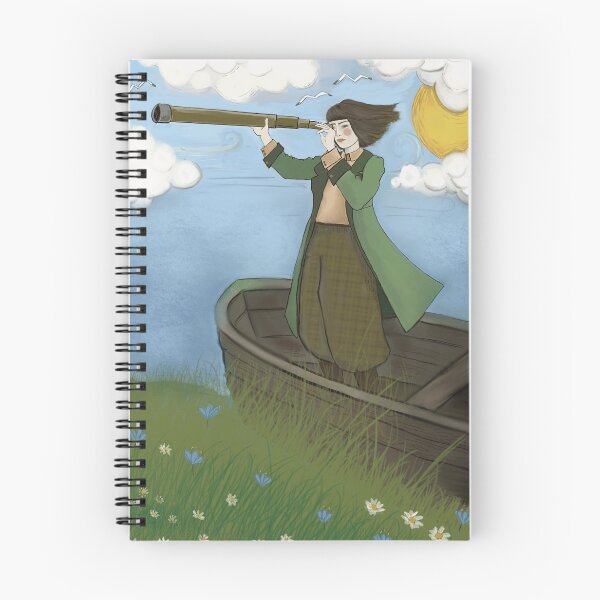 Item preview, Setting sail designed and sold by LittleScout.