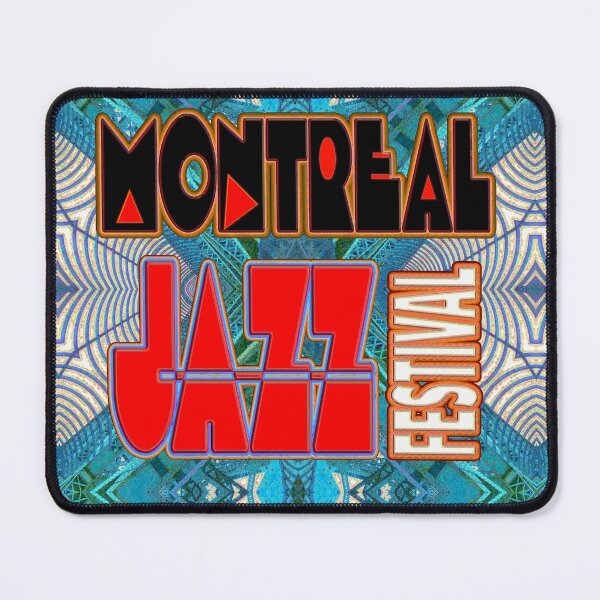 Item preview, UNFORGETTABLE MONTREAL JAZZ FESTIVAL FEELING. designed and sold by Ralek.