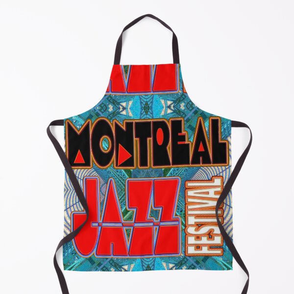 Item preview, UNFORGETTABLE MONTREAL JAZZ FESTIVAL FEELING. designed and sold by Ralek.
