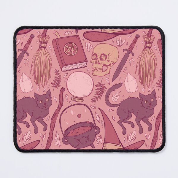 Item preview,  Witch Supplies in Dusty Rose designed and sold by Paisley Yazel.