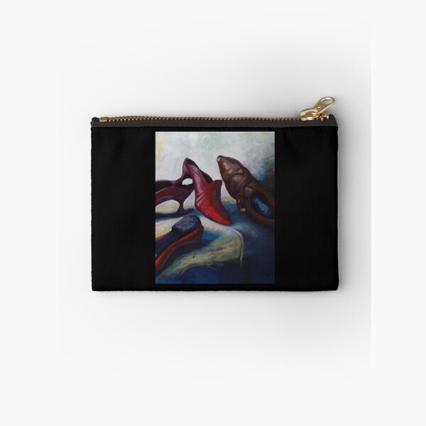 Item preview, Antique Red Shoes Graphic  designed and sold by CariLinnDesigns.