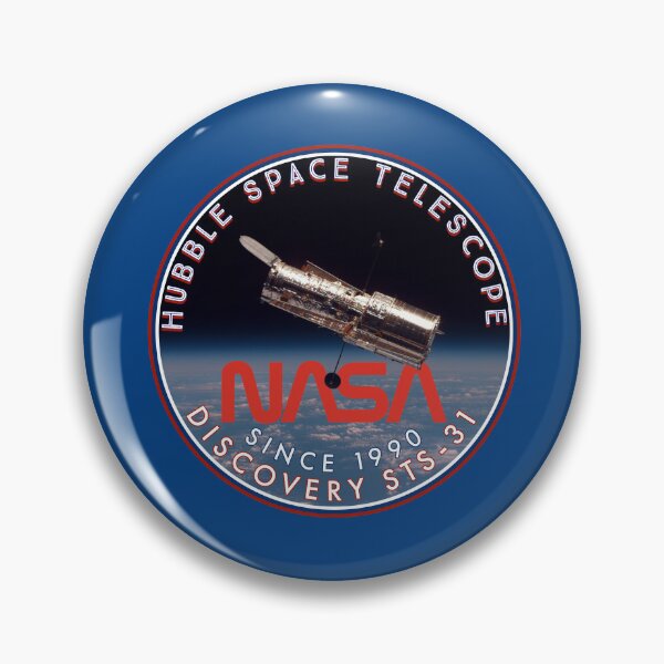Item preview, NASA Hubble Space Telescope  designed and sold by bfwilson.