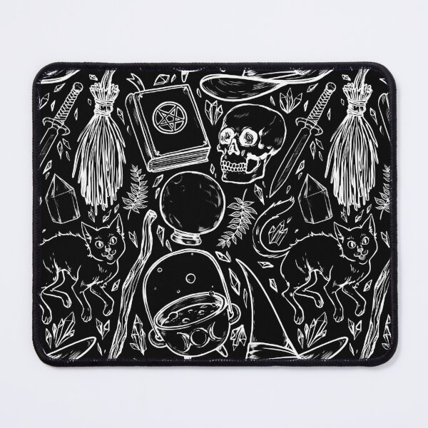 Item preview,  Witch Supplies in Black  designed and sold by Paisley Yazel.