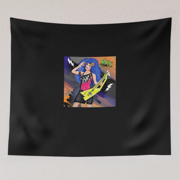 Item preview, Stormer The misfits Animated S designed and sold by rollfteatorz.
