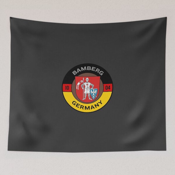 Item preview, Bamberg | Bamberg, Germany | German locations designed and sold by PosiDesigns.