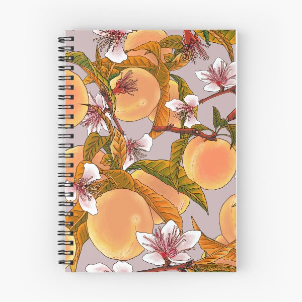 Item preview, Peaches designed and sold by Sanna Kuusimurto.