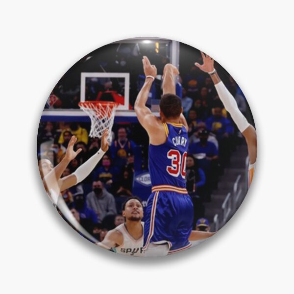 Item preview, Stephen Curry Buzzer Beater For three Triple Team designed and sold by crowdana.