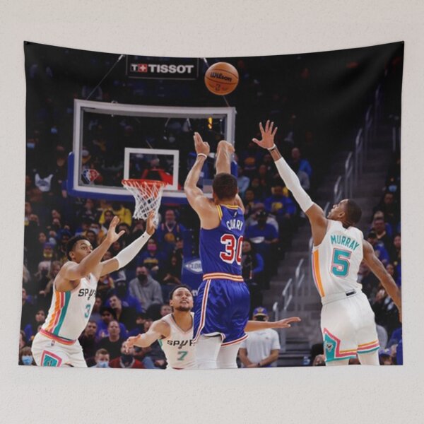 Item preview, Stephen Curry Buzzer Beater For three Triple Team designed and sold by crowdana.