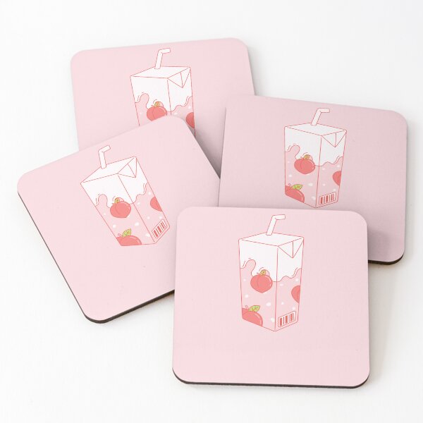 Item preview, peach milk designed and sold by hedoniism-shop.
