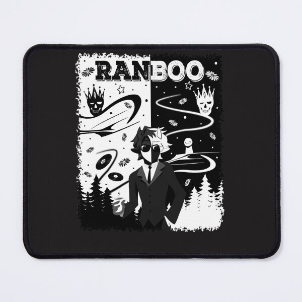 Item preview, Ranboo my beloved  Ranboo crown designed and sold by faurcyballas.