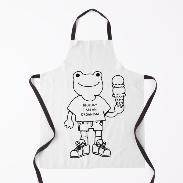 Item preview, Pickles The Frog with a Liquid Smooth T-Shirt designed and sold by bai-bee.