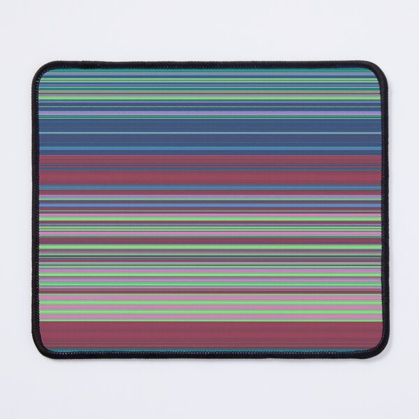Item preview, Striped Pattern Blue Maroon designed and sold by trendingatees.