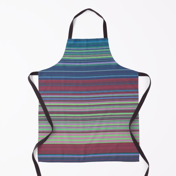 Item preview, Striped Pattern Blue Maroon designed and sold by trendingatees.