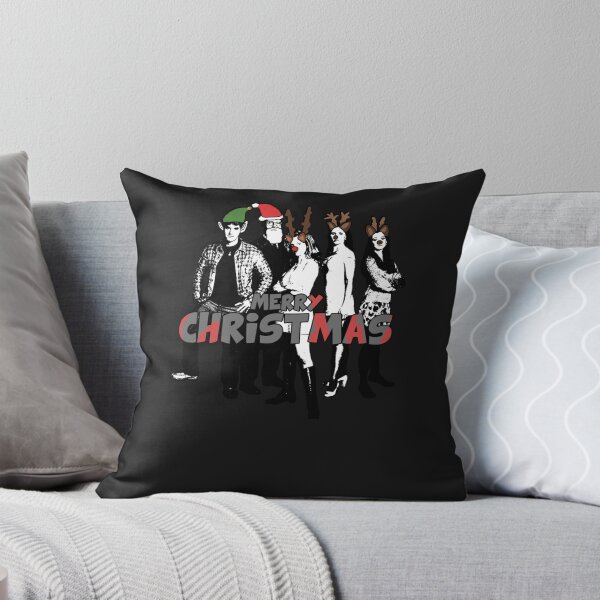 Item preview, Merry Christmas from The Scooby Gang! E designed and sold by toperqeca.