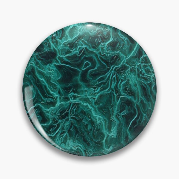 Item preview, Abstract liquify teal,black pattern designed and sold by cutecrazytshirt.