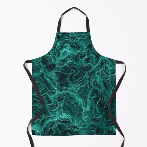 Item preview, Abstract liquify teal,black pattern designed and sold by cutecrazytshirt.