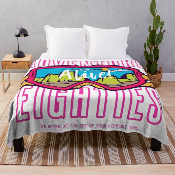 Item preview, Adventure Alive! Eighties designed and sold by PlusPlayStore.