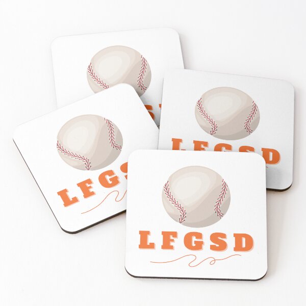 Item preview, LFGSD Baseball for Men and Women designed and sold by SaritasShop.