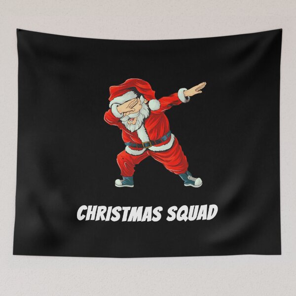 Item preview, Christmas Squad  designed and sold by Blakleyshop.