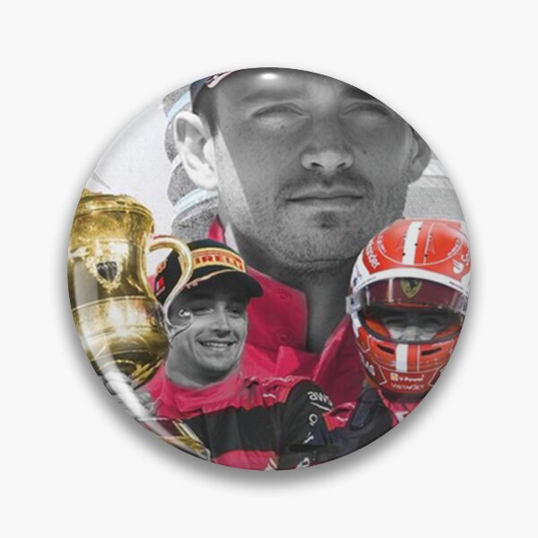 Item preview, CHARLES LECLERC - BAHRAIN GP 2022 designed and sold by crowdana.