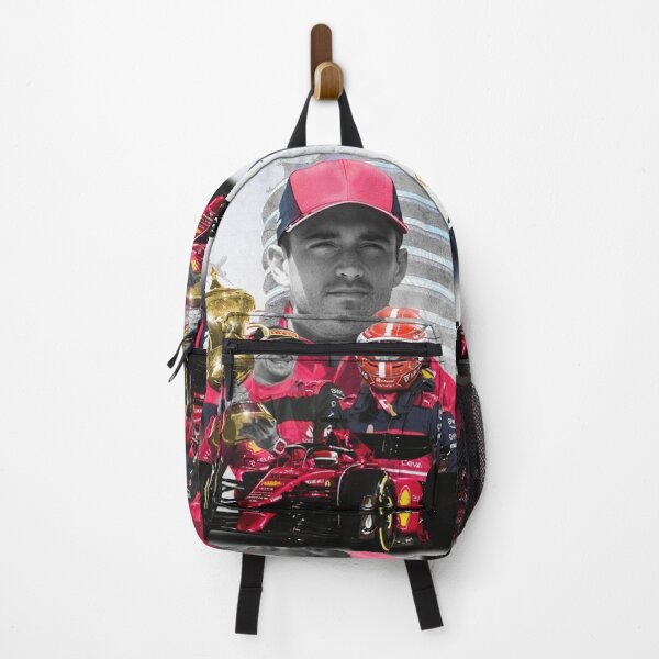 Item preview, CHARLES LECLERC - BAHRAIN GP 2022 designed and sold by crowdana.