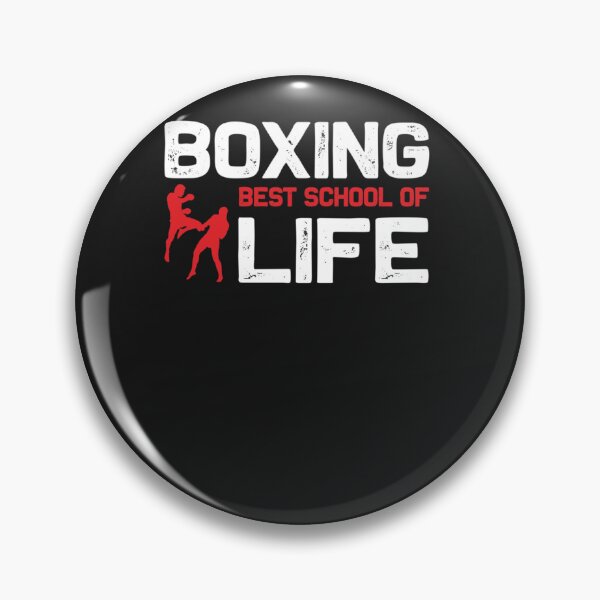 Item preview, Boxing Best School Of Life Gift E designed and sold by atnipdvpiazzau.