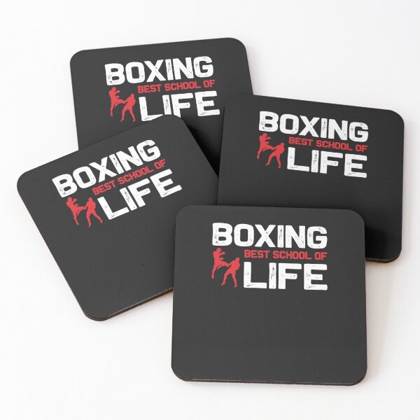 Item preview, Boxing Best School Of Life Gift E designed and sold by atnipdvpiazzau.