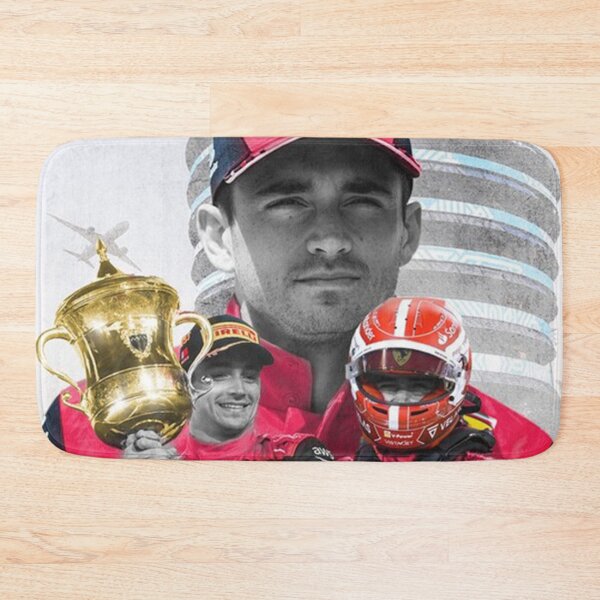 Item preview, CHARLES LECLERC - BAHRAIN GP 2022 designed and sold by crowdana.
