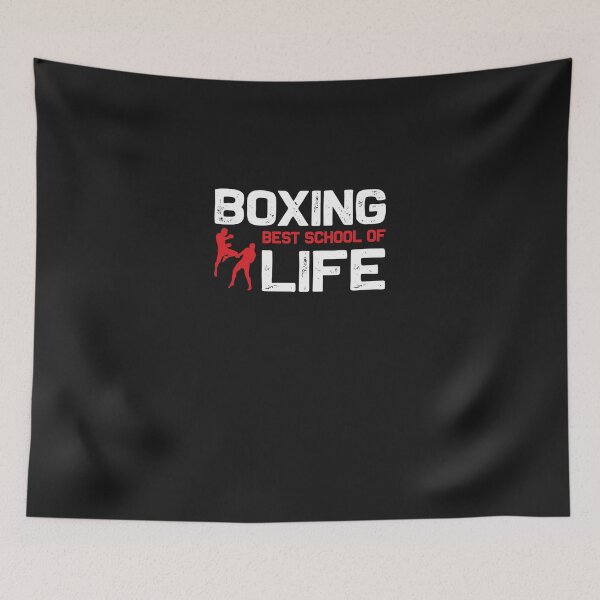Item preview, Boxing Best School Of Life Gift E designed and sold by atnipdvpiazzau.