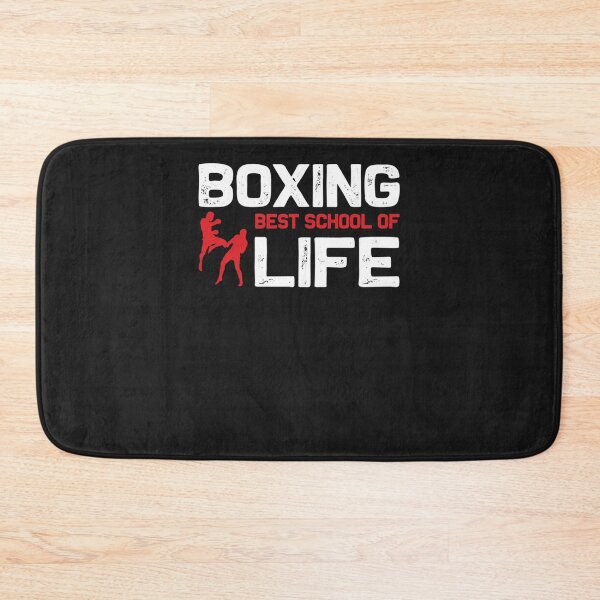 Item preview, Boxing Best School Of Life Gift E designed and sold by atnipdvpiazzau.