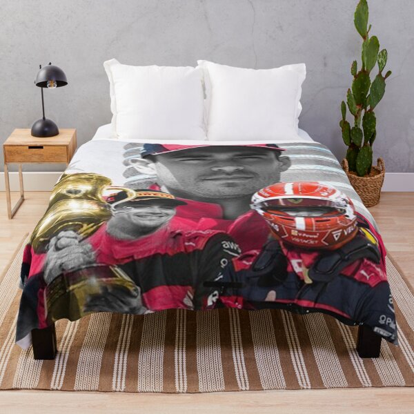 Item preview, CHARLES LECLERC - BAHRAIN GP 2022 designed and sold by crowdana.