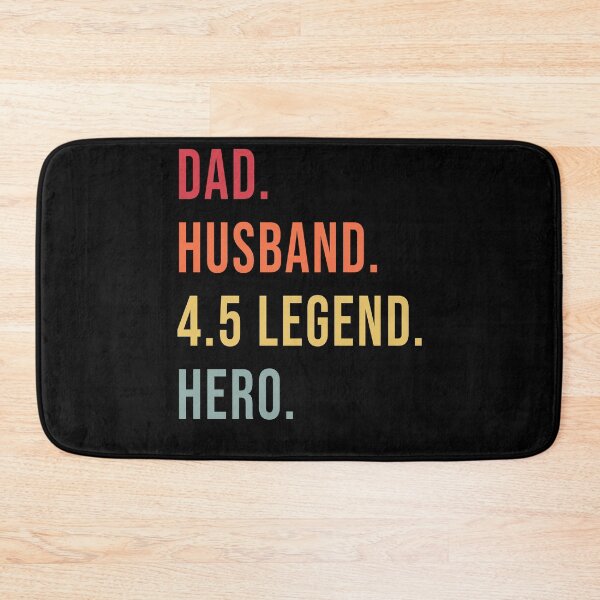 Item preview, DAD - HUSBAND - 4.5 LEGEND - HERO  Wheelchair Basketball Player designed and sold by NewDayDesigns.