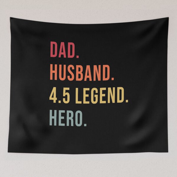 Item preview, DAD - HUSBAND - 4.5 LEGEND - HERO  Wheelchair Basketball Player designed and sold by NewDayDesigns.