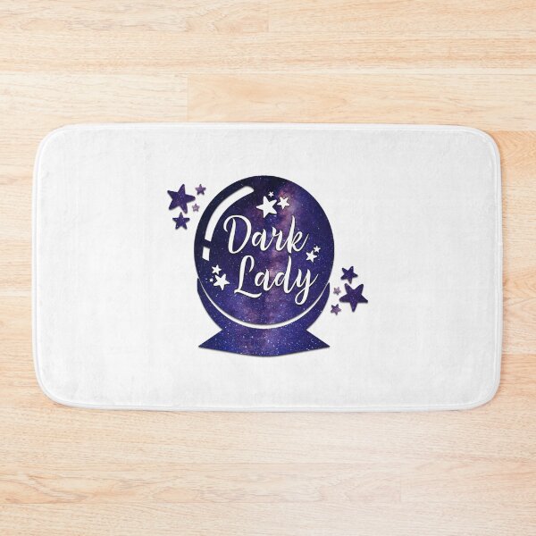 Item preview, Cher Crystal Ball Dark Lady   designed and sold by CariLinnDesigns.