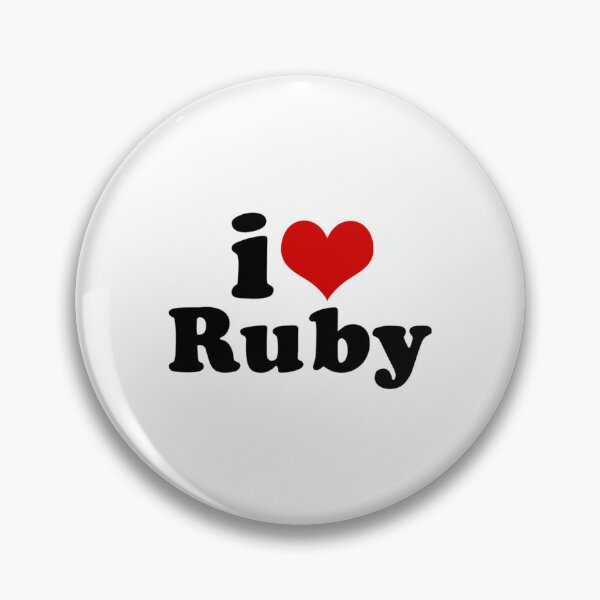 Item preview, I love Lady Ruby   designed and sold by CariLinnDesigns.