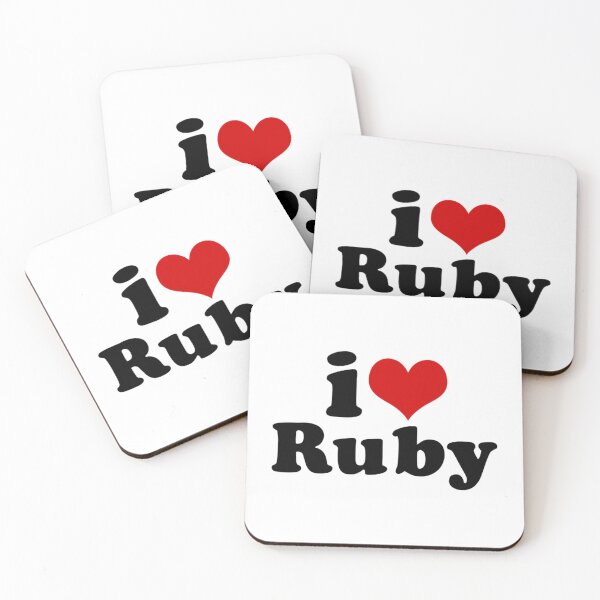 Item preview, I love Lady Ruby   designed and sold by CariLinnDesigns.