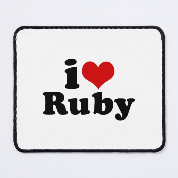 Item preview, I love Lady Ruby   designed and sold by CariLinnDesigns.