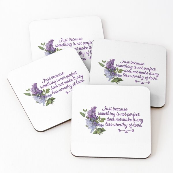 Item preview, Bridgerton Quote Worthy of Love   designed and sold by CariLinnDesigns.