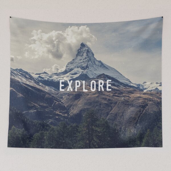 Item preview, Explore designed and sold by PhotoStore.