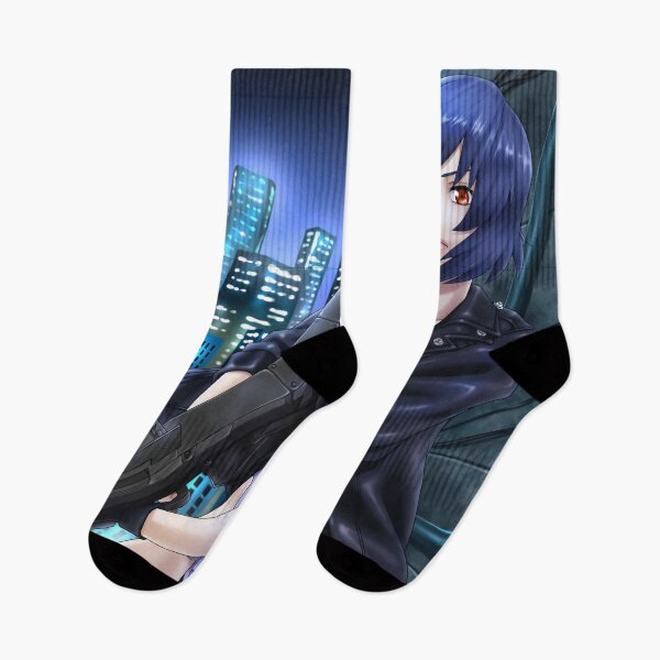 Item preview, Mokoto Kusanagi Ghost in the Shell Portrait Design designed and sold by Patrick23zx.