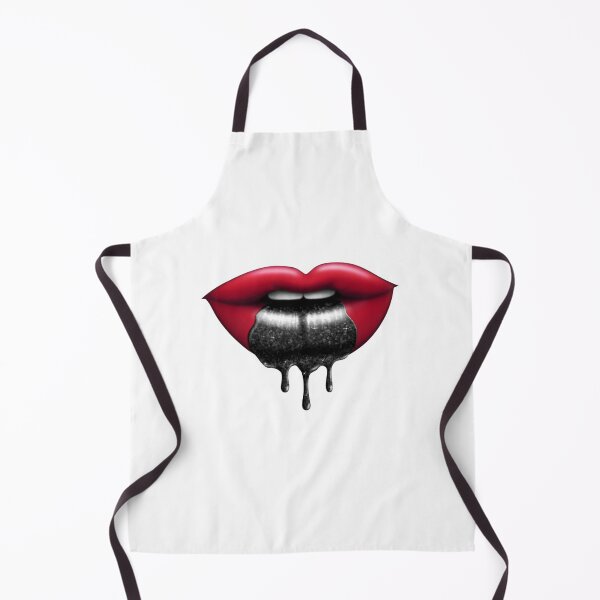 Item preview, Lady in black Kiss   designed and sold by CariLinnDesigns.