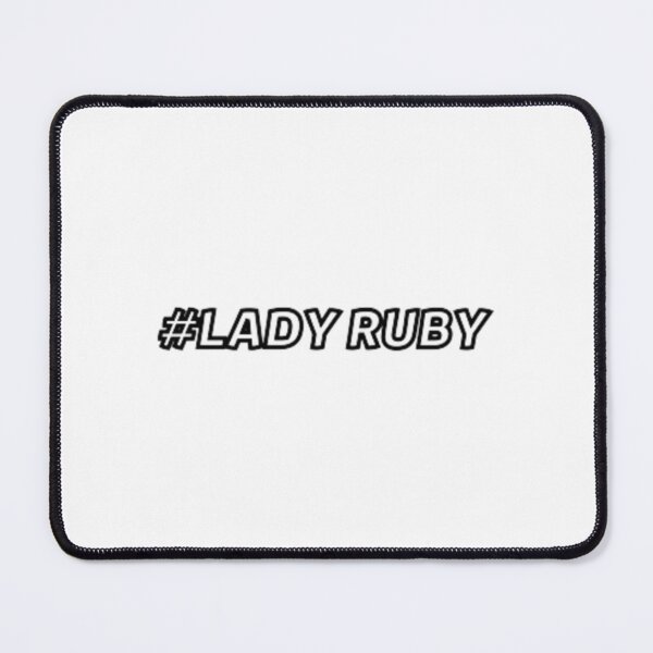 Item preview, LADY RUBY          designed and sold by CariLinnDesigns.