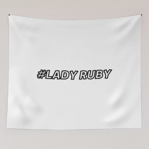 Item preview, LADY RUBY          designed and sold by CariLinnDesigns.