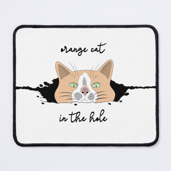 Item preview, cat in the hole designed and sold by diahzia.