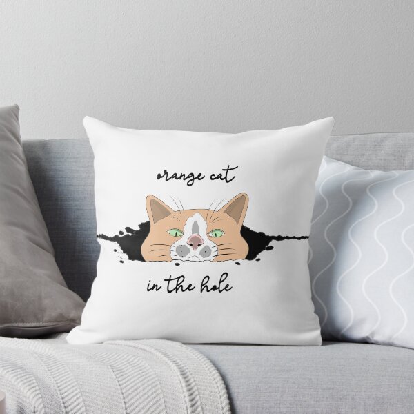 Item preview, cat in the hole designed and sold by diahzia.
